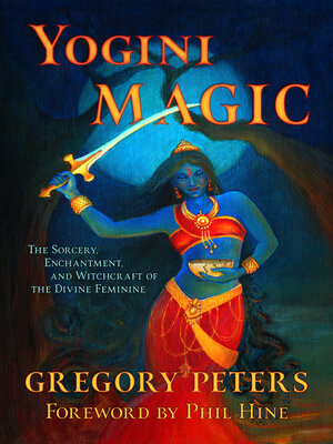 cover image of Yogini Magic